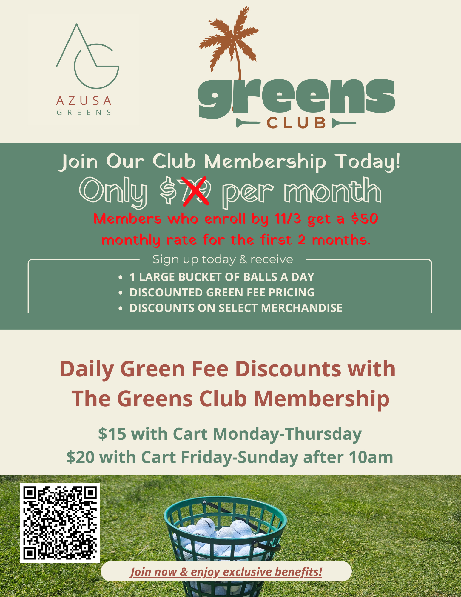 Club Membership