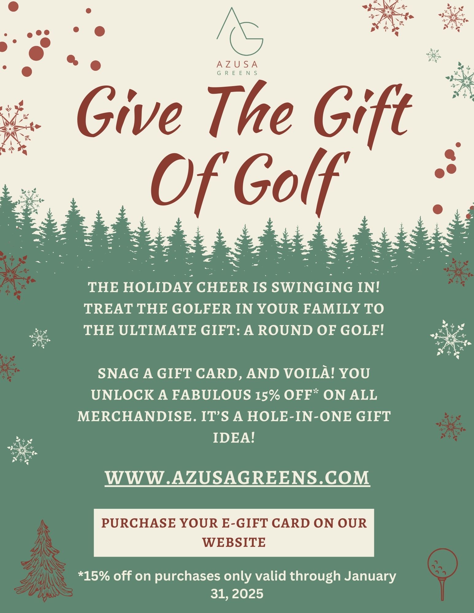 Gift card deal